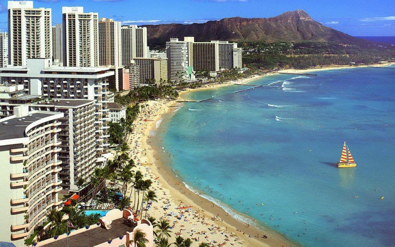 Апартаменты Beautiful Mountain View In Waikiki Sunset With Parking Гонолулу Экстерьер фото